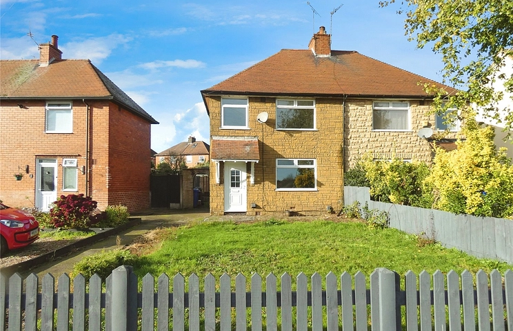 3 bedroom house to rent - Maltby Road, Mansfield, NG18