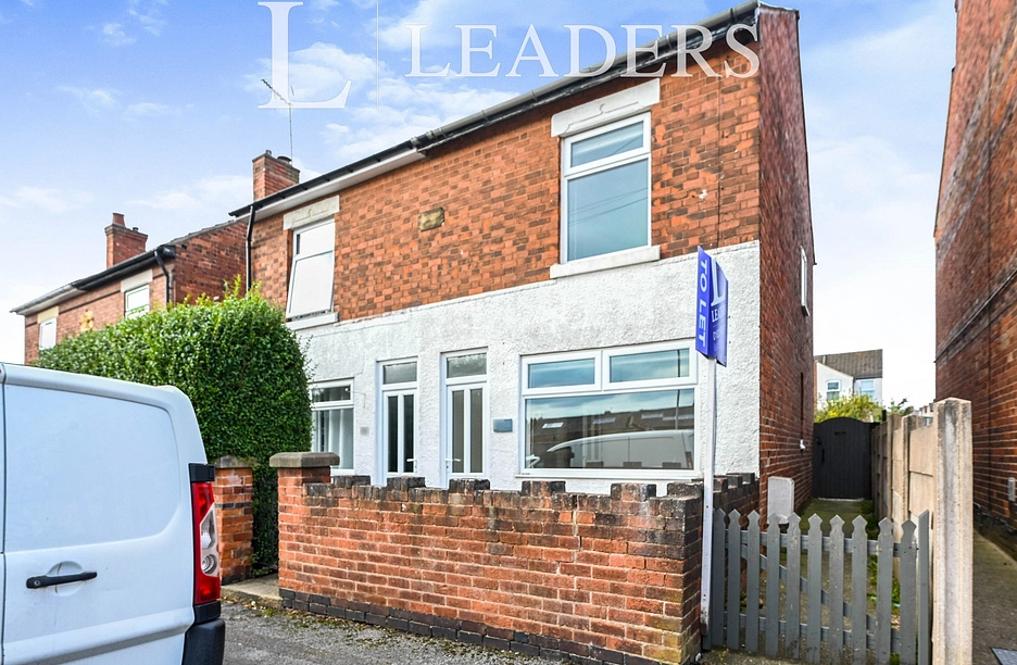 3 bedroom house to rent - Leyton Avenue, Sutton-in-Ashfield, NG17 - Property View 1
