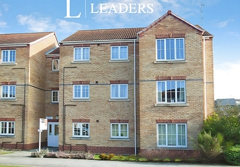 3 bedroom apartment to rent - Kings Walk, Mansfield, Nottinghamshire, NG18 - Property View 1