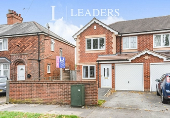 3 bedroom house to rent - Sandhurst Avenue, Mansfield, NG18 - Property View 1