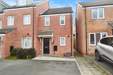2 bedroom house to rent - Lewis Crescent, Annesley, NG15