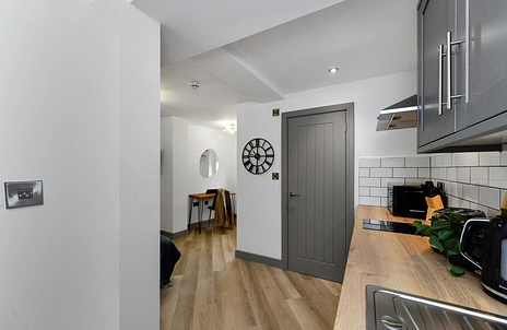 1 bedroom property to rent - Derbyshire Lane, Hucknall, Nottingham, Nottinghamshire, NG15 - Property View 2