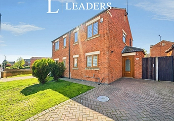 3 bedroom house to rent - Carr Lane, Warsop, Mansfield, Nottinghamshire, NG20 - Property View 1