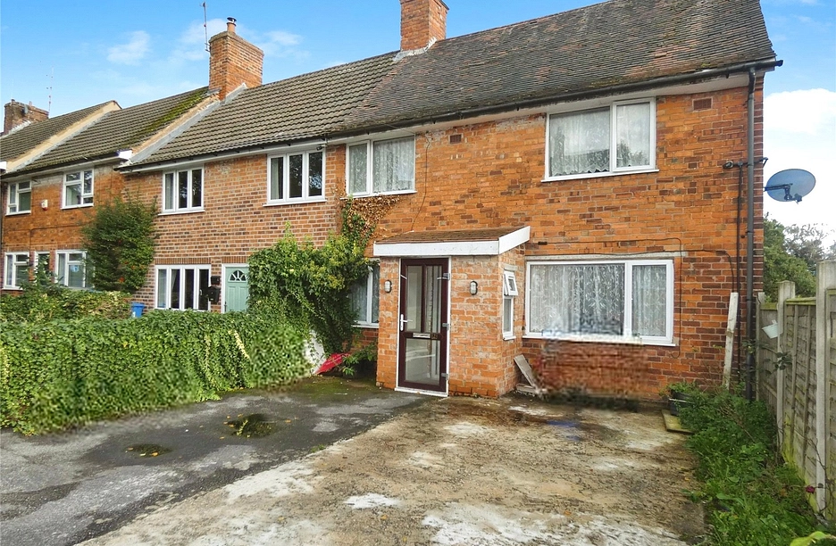 3 bedroom house to rent - Third Avenue, Rainworth, NG21 - Property View 1