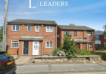 2 bedroom house to rent - Blackwell Road, Huthwaite, Sutton-in-Ashfield, NG17 - Property View 1