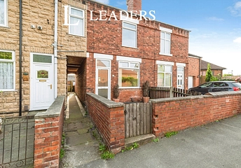 2 bed house for rent in Brookhill Lane, Pinxton, Nottingham, Derbyshire, NG16
