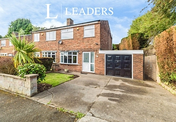 3 bedroom house to rent - Mapleton Way, Sutton-in-Ashfield, Nottinghamshire, NG17 - Property View 1