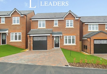 4 bedroom house to rent - Potters Corner, Forest Town, Mansfield, NG19 - Property View 1