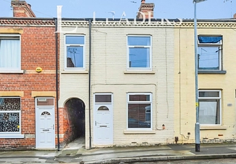 3 bedroom house to rent - John Street, Worksop, S80 - Property View 1