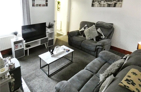 2 bedroom house to rent - Titchfield Street, Mansfield, Nottinghamshire, NG19 - Property View 3