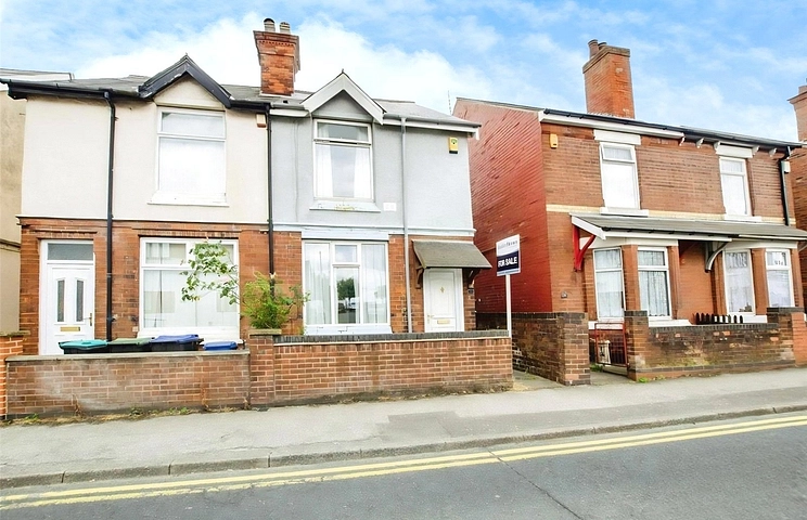 2 bedroom house to rent - Carter Lane, Mansfield, Nottinghamshire, NG18
