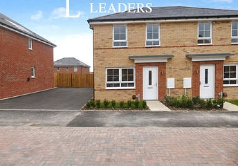 3 bedroom house to rent - Lampman Drive, Edwinstowe, Mansfield, Nottinghamshire, NG21 - Property View 1