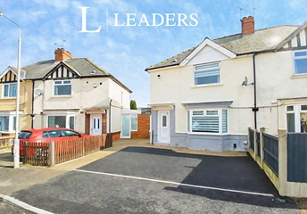 3 bedroom house to rent - The Circle, Mansfield Woodhouse, Mansfield, Nottinghamshire, NG19 - Property View 1