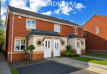 2 bedroom house to rent - Robin Bailey Way, Hucknall, Nottingham, Nottinghamshire, NG15 - Property View 1