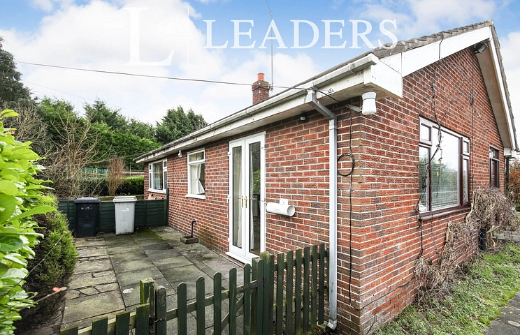 1 bedroom property to rent - Broomlands Lodge, Bridgemere Lane, Nantwich, CW5