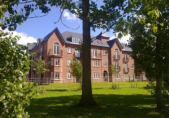 2 bedroom apartment to rent - Wheelock House, Barony Road, Nantwich, CW5 - Property View 1