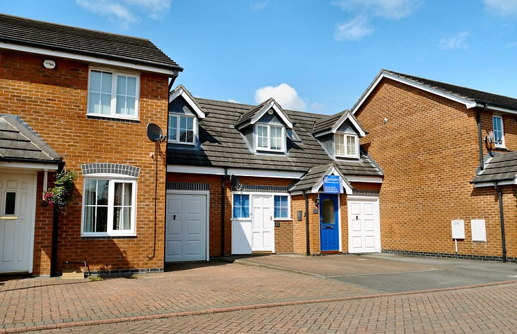 1 bedroom apartment to rent - Pickering Way, CW5 7RE, Nantwich, CW5