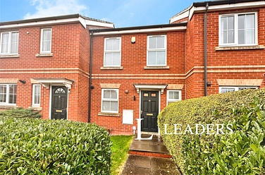 2 bedroom house to rent - Poplar Court, Stapeley, Nantwich, CW5