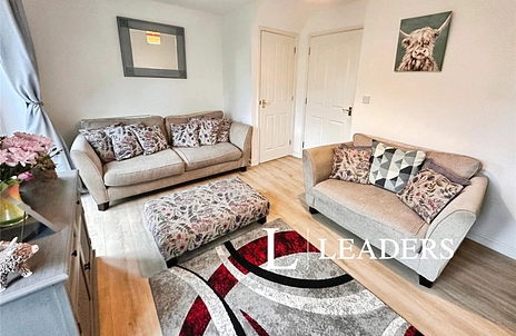 2 bedroom house to rent - Poplar Court, Stapeley, Nantwich, CW5 - Property View 2