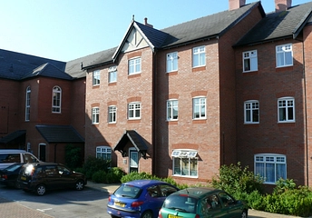 1 bedroom apartment to rent - Newhaven Court, Nantwich, CW5 - Property View 1