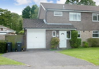 3 bedroom house to rent - Rowan Drive, Christchurch, BH23 - Property View 1