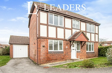 3 bedroom house to rent - Doe Copse Way, New Milton, BH25