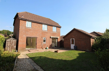 3 bedroom house to rent - Doe Copse Way, New Milton, BH25 - Property View 3