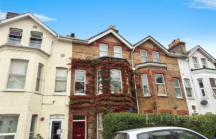 1 bedroom apartment to rent - St. Michaels Road, Bournemouth, Dorset, BH2