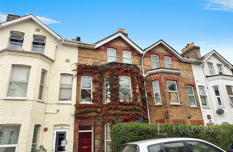 1 bedroom apartment to rent - St. Michaels Road, Bournemouth, Dorset, BH2 - Property View 1