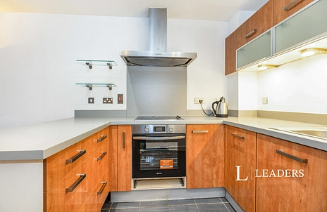 1 bedroom apartment to rent - Broad Street, Northampton, NN1 - Property View 2