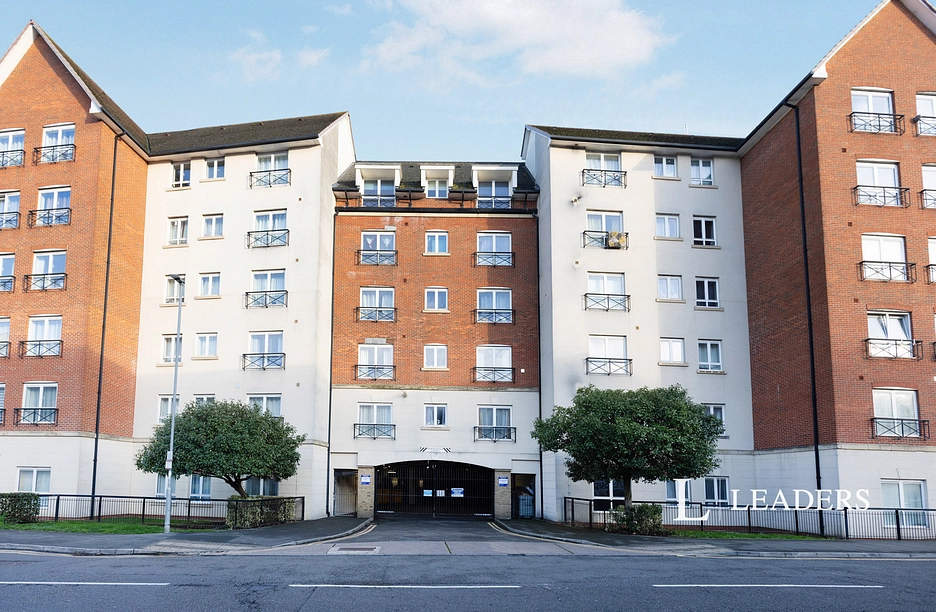 1 bedroom apartment to rent - Broad Street, Northampton, NN1 - Property View 1