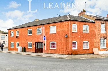1 bedroom apartment to rent - Military Road, Northampton, Northamptonshire, NN1