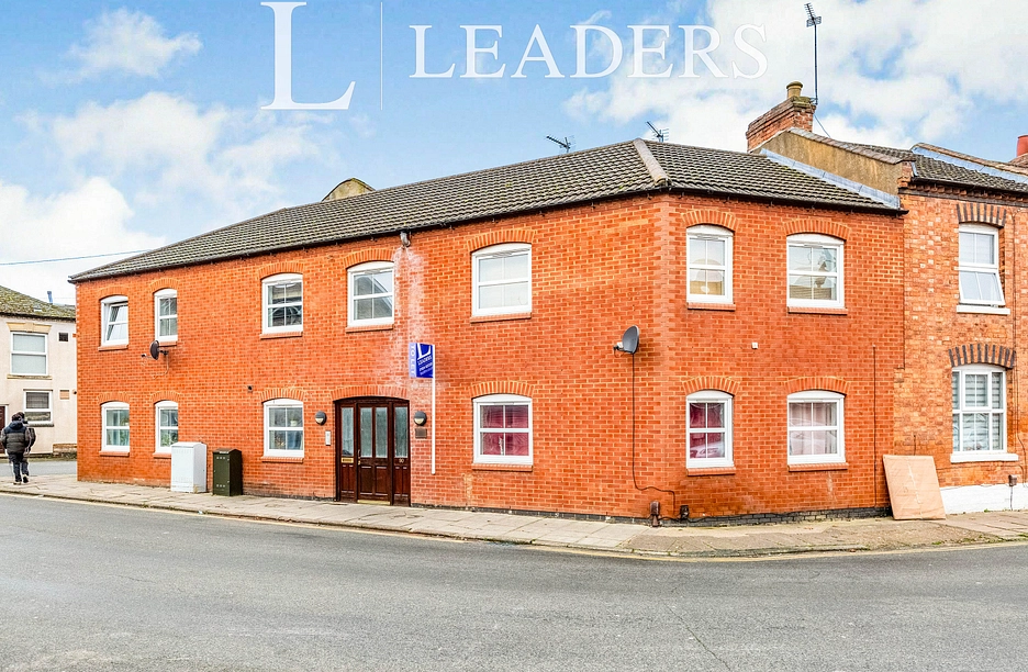1 bedroom apartment to rent - Military Road, Northampton, Northamptonshire, NN1 - Property View 1