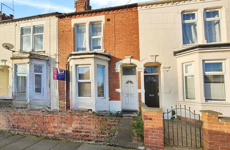 5 bedroom house to rent - Rothersthorpe Road, Northampton, Northamptonshire, NN4 - Property View 1