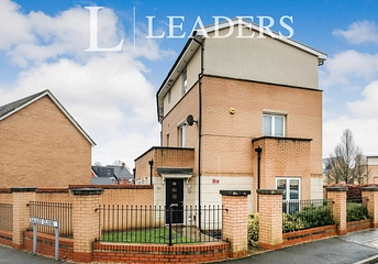 4 bedroom house to rent - Einstein Crescent, Duston, Northampton, Northamptonshire, NN5 - Property View 1