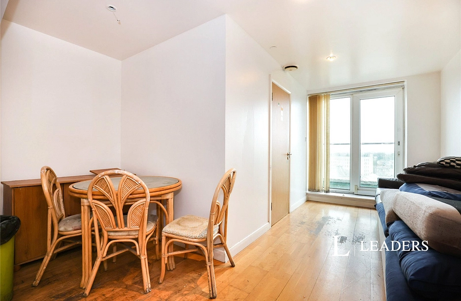 2 bedroom apartment to rent - Northampton House, Wellington Street, Northampton, NN1 - Property View 1