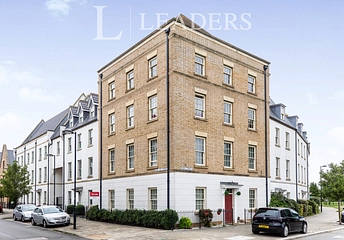 2 bedroom apartment to rent - Black Cat Street, Northampton, Northamptonshire, NN5 - Property View 1