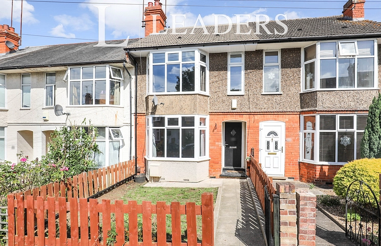 3 bedroom house to rent - Murray Avenue, NN2