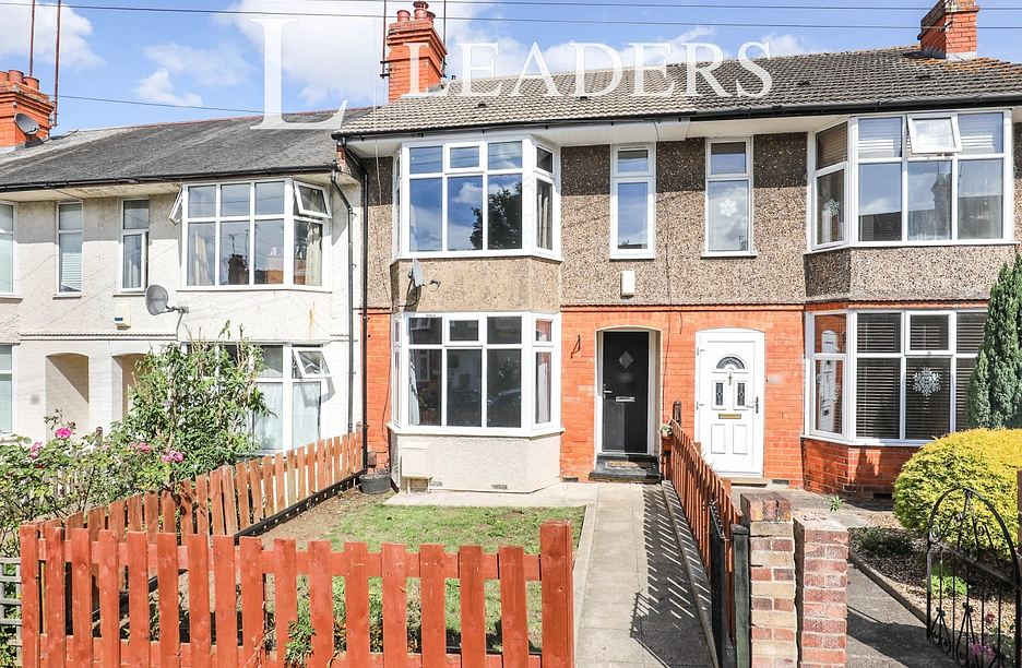 3 bedroom house to rent - Murray Avenue, NN2 - Property View 1