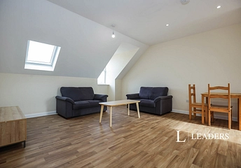2 bedroom apartment to rent - St. Peters Gardens, Marefair, Northampton, Northamptonshire, NN1 - Property View 1
