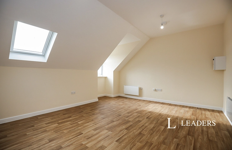 2 bedroom apartment to rent - St. Peters Gardens, Marefair, Northampton, Northamptonshire, NN1