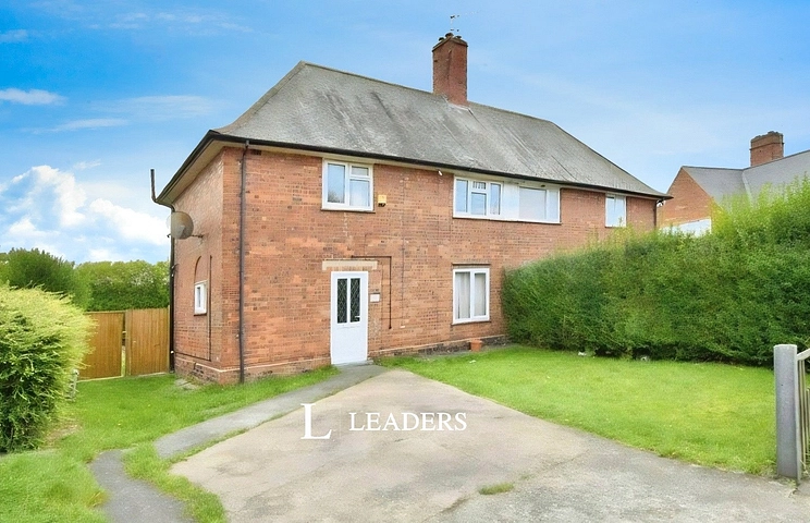 3 bedroom house for sale - Brayton Crescent, Nottingham, NG6