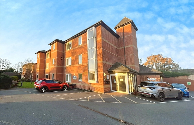 2 bedroom apartment for sale - The Firs, Nottingham, Sherwood, NG5