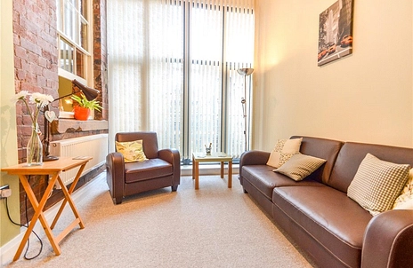 2 bedroom apartment for sale - Broadway, Nottingham, NG1 - Property View 3