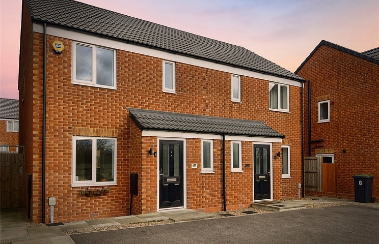 3 bedroom house for sale - Butterfly Place, Eastwood, Nottingham, NG16
