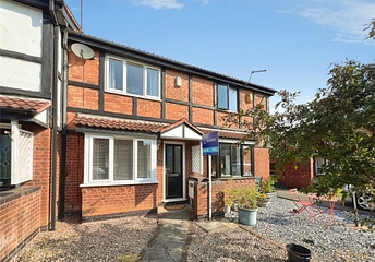 2 bedroom house for sale - Tudor Close, Colwick, Nottingham, NG4 - Property View 1