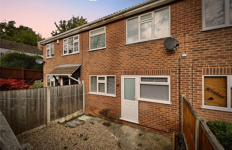3 bedroom house for sale - Nairn Mews, Carlton, Nottingham, NG4