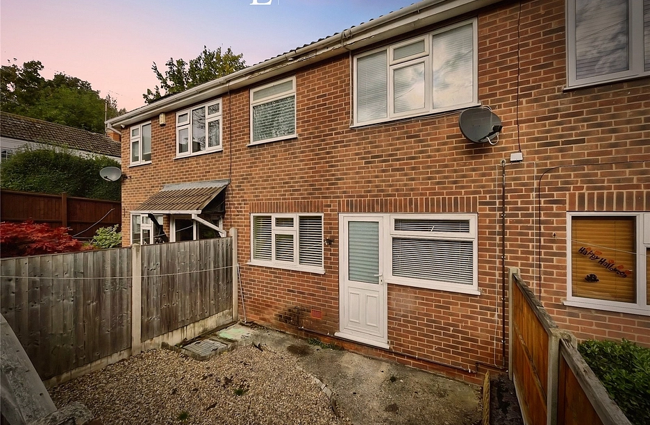3 bedroom house for sale - Nairn Mews, Carlton, Nottingham, NG4 - Property View 1
