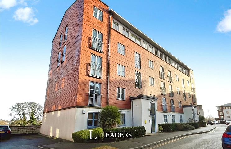 2 bedroom apartment for sale - Apt 7, Jenner House, Ockbrook Drive, Nottinghamshire, NG3