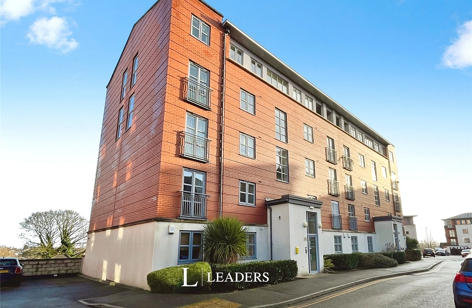 2 bedroom apartment for sale - Apt 7, Jenner House, Ockbrook Drive, Nottinghamshire, NG3 - Property View 1